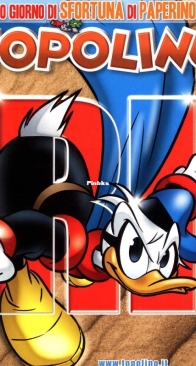 Topolino 2852 - Disney Italia 2010 - Italian