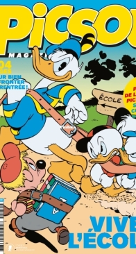 Picsou Magazine 551 - Unique Heritage 2020 - French
