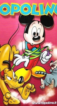 Topolino 2525 - Disney Italia 2004 - Italian