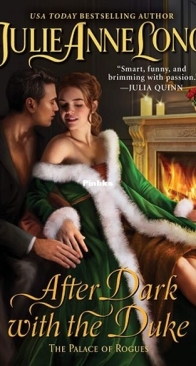After Dark with the Duke - The Palace of Rogues 4 - Julie Anne Long - English