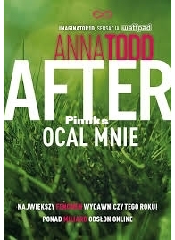Ocal Mnie - After 3 - Anna Todd - Polish