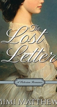 The Lost Letter - Mimi Matthews - English