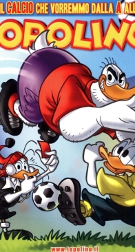 Topolino 2857 - Disney Italia 2010 - Italian