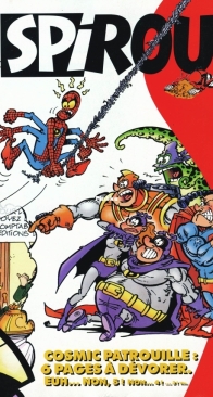 Le Journal de Spirou 2990 - Dupuis 1995 - French