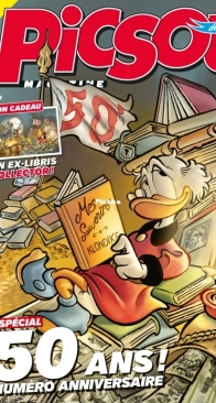 Picsou Magazine 560 - Unique Heritage 2022 - French