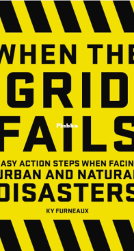 When the Grid Fails by Ky Furneaux – English