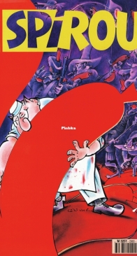 Le Journal de Spirou 2983 - Dupuis 1995 - French