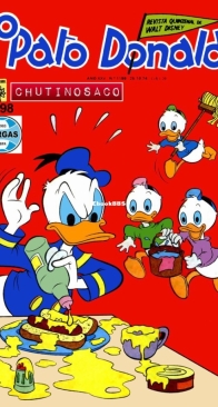 O Pato Donald 1198 - Abril 1974 - Brazilian Portuguese