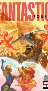 Fantastic Four v7 09 (of 33) - Marvel 2023 - English