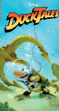 DuckTales 08 - Dynamite 2025 - English