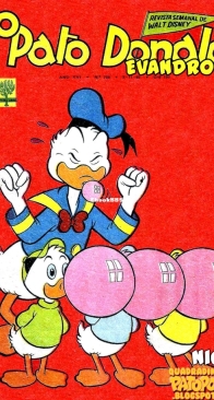 O Pato Donald 0730 - Abril 1965 - Brazilian Portuguese