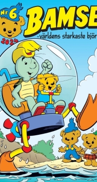 Bamse 6 - 2024 - Swedish