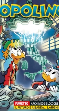 Topolino 2917 - Disney Italia 2011 - Italian