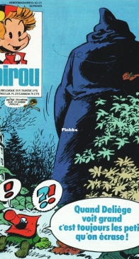 Le Journal de Spirou 2061 - Dupuis 1977 - French