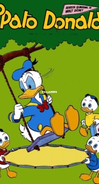 O Pato Donald 1024 - Abril 1971 - Brazilian Portuguese