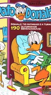 Pato Donald 1554 - Abril 1981 - Brazilian Portuguese