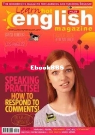 Learn Hot English - Issue 279, August 2025 - English