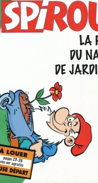 Le Journal de Spirou 3046 - Dupuis 1996 - French