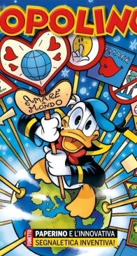 Topolino 2930 - Disney Italia 2012 - Italian