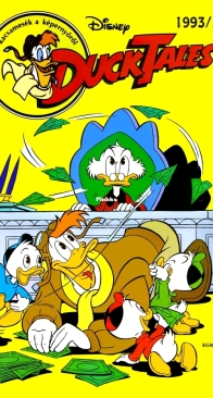 DuckTales 1993.03 - Egmont 1993 - Hungarian
