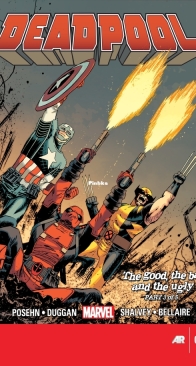 Deadpool Vol.3 - 17 (of 39) - Marvel 2013 - English