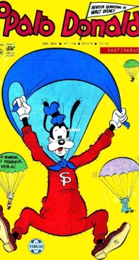 O Pato Donald 1150 - Abril 1973 - Brazilian Portuguese