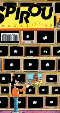 Le Journal de Spirou 2902 - Dupuis 1993 - French