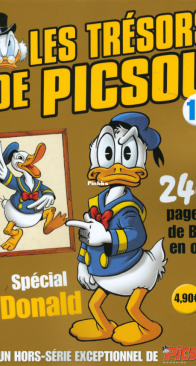Les Trésors de Picsou 14 - Hachette 2011 - French
