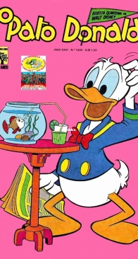 O Pato Donald 1240 - Abril 1975 - Brazilian Portuguese