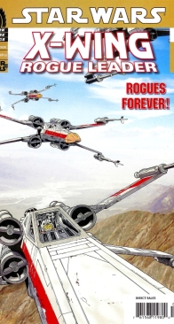 Star Wars: X-Wing - Rogue Leader 03 (of 3) - Dark Horse 2005 - English