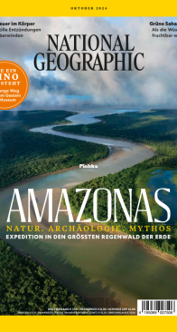 National Geographic 10.2024 - German