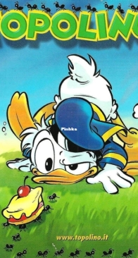 Topolino 2486 - Disney Italia 2003 - Italian