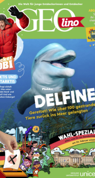 GEOlino 02.2025 - German