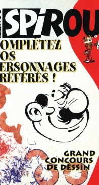 Le Journal de Spirou 2972 - Dupuis 1995 - French