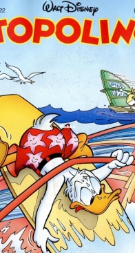 Topolino 2022 - Disney Italia 1994 - Italian