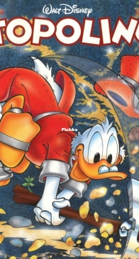 Topolino 2032 - Disney Italia 1994 - Italian