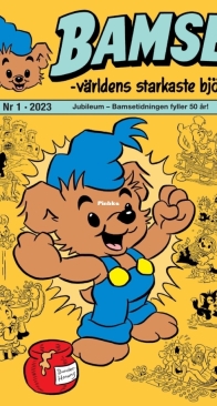 Bamse 1 - 2023 - Swedish