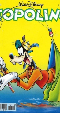 Topolino 2180 - Disney Italia 1997 - Italian