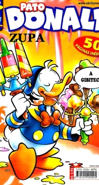 Pato Donald 2342 - Abril 2006 - Brazilian Portuguese
