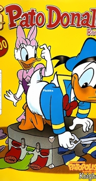 Pato Donald 2230 - Abril 2001 - Brazilian Portuguese