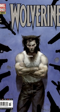 Wolverine Vol.1 - 73 (of 77) - Marvel 2003 - German