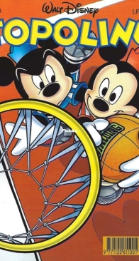 Topolino 2213 - Disney Italia 1998 - Italian
