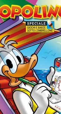 Topolino 2906 - Disney Italia 2011 - Italian