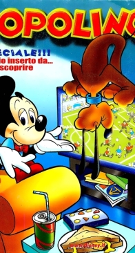 Topolino 2387 - Disney Italia 2001 - Italian