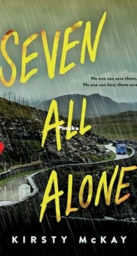 Seven All Alone - Kirsty McKay - English