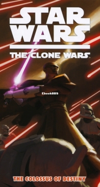 Star Wars: The Clone Wars 04 (of 6) - Dark Horse 2009 - English