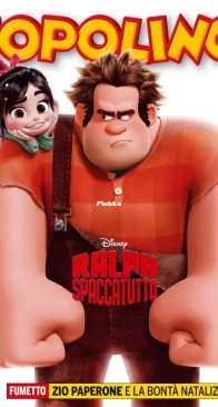 Topolino 2977 - Disney Italia 2012 - Italian