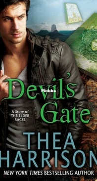 Devil's Gate - Elder Races 4.6 - Thea Harrison - English