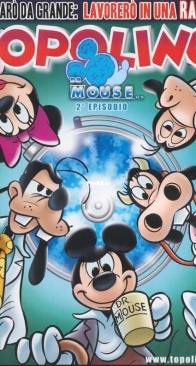 Topolino 2776 - Disney Italia 2009 - Italian