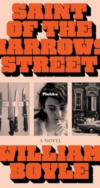 Saint of the Narrows Street - William Boyle - English